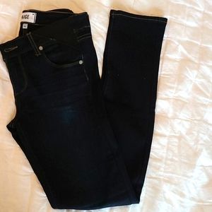Paige Denim Maternity Jeans